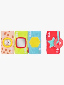 Babylegetøj-SophietheGiraffe Sophie the Giraffe Sensory Cards Aktivitetslegetøj