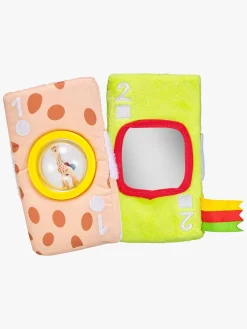 Babylegetøj-SophietheGiraffe Sophie the Giraffe Sensory Cards Aktivitetslegetøj