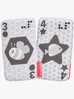 Babylegetøj-SophietheGiraffe Sophie the Giraffe Sensory Cards Aktivitetslegetøj