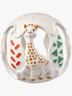 Babylegetøj-SophietheGiraffe Sophie the Giraffe Sensory Aktivitetsbold