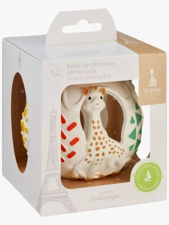 Babylegetøj-SophietheGiraffe Sophie the Giraffe Sensory Aktivitetsbold