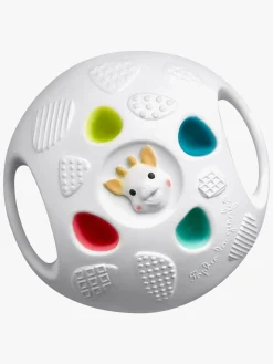 Babylegetøj-SophietheGiraffe Sophie the Giraffe So Pure Sensorisk Bold