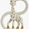 Babylegetøj-SophietheGiraffe Sophie the Giraffe So Pure Dobbelt Blød Bidering