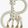Babylegetøj|Dåbsgaver-SophietheGiraffe Sophie the Giraffe So Pure Dobbelt Bidering