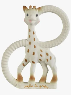 Babylegetøj|Dåbsgaver-SophietheGiraffe Sophie the Giraffe So Pure Dobbelt Bidering
