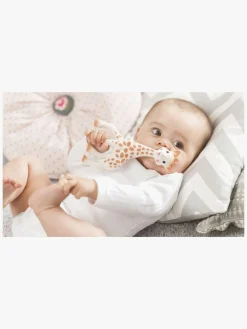 Babylegetøj-SophietheGiraffe Sophie the Giraffe So Pure Triosæt