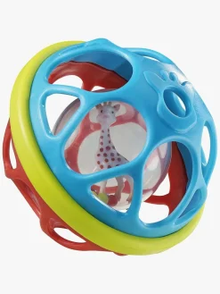 Babylegetøj-SophietheGiraffe Sophie the Giraffe Soft Ball Aktivitetslegetøj