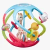 Babylegetøj-SophietheGiraffe Sophie the Giraffe Twist Bold Aktivitetslegetøj