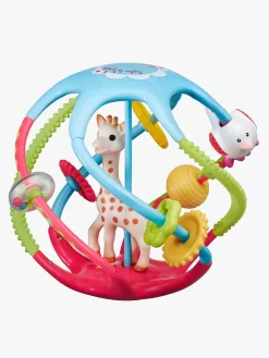 Babylegetøj-SophietheGiraffe Sophie the Giraffe Twist Bold Aktivitetslegetøj