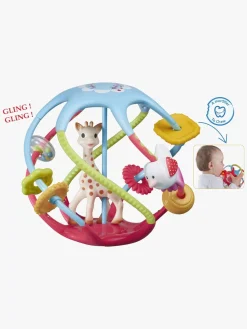 Babylegetøj-SophietheGiraffe Sophie the Giraffe Twist Bold Aktivitetslegetøj