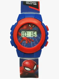 Elektronik & Media-Spiderman Armbåndsur