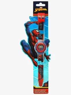 Elektronik & Media-Spiderman Armbåndsur