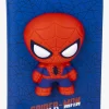 Kreativt Legetøj-Spiderman Spider-Man Squishy Notesbog