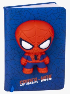Kreativt Legetøj-Spiderman Spider-Man Squishy Notesbog