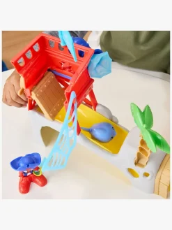 Legetøjsfigurer-SpideyandFriends Spidey And His Amazing Friends Legesæt Spidey Island