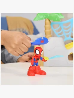 Legetøjsfigurer-SpideyandFriends Spidey And His Amazing Friends Legesæt Spidey Island