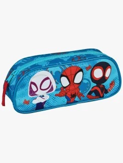 Kreativt Legetøj-SpideyandFriends Spidey and His Amazing Friends Penalhus