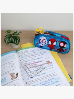 Kreativt Legetøj-SpideyandFriends Spidey and His Amazing Friends Penalhus