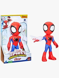 Legetøjsfigurer-SpideyandFriends Spidey and His Amazing Friends Spidey Actionfigur Rød/Blå