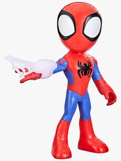 Legetøjsfigurer-SpideyandFriends Spidey and His Amazing Friends Spidey Actionfigur Rød/Blå