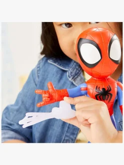 Legetøjsfigurer-SpideyandFriends Spidey and His Amazing Friends Spidey Actionfigur Rød/Blå