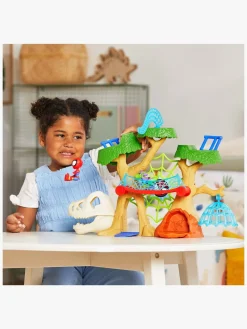 Legetøjsfigurer-SpideyandFriends Spidey and His Amazing Friends Dino-Webs Legesæt