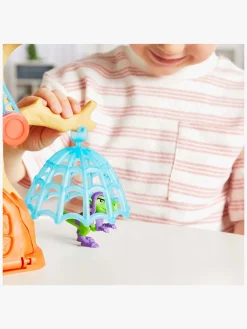 Legetøjsfigurer-SpideyandFriends Spidey and His Amazing Friends Dino-Webs Legesæt