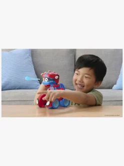 Legetøjsbiler & -Fartøjer-SpideyandFriends Spidey and His Amazing Friends Rex Racerbil 20 cm