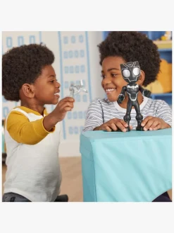 Legetøjsfigurer-SpideyandFriends Spidey and His Amazing Friends Black Panther Figur