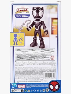 Legetøjsfigurer-SpideyandFriends Spidey and His Amazing Friends Black Panther Figur