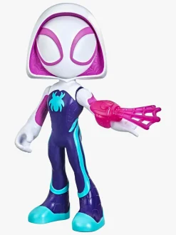 Legetøjsfigurer-SpideyandFriends Spidey and His Amazing Friends Figur Ghost Spider