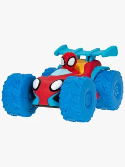 Legetøjsfigurer-SpideyandFriends Spidey and His Amazing Friends Web Climber Transportmiddel