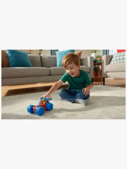 Legetøjsfigurer-SpideyandFriends Spidey and His Amazing Friends Web Climber Transportmiddel