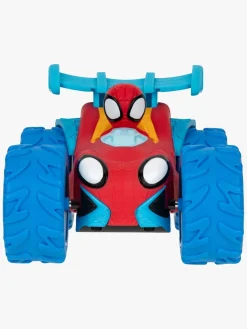 Legetøjsfigurer-SpideyandFriends Spidey and His Amazing Friends Web Climber Transportmiddel