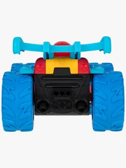 Legetøjsfigurer-SpideyandFriends Spidey and His Amazing Friends Web Climber Transportmiddel