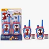 Elektronik & Media-SpideyandFriends Spidey and His Amazing Friends Walkie Talkies