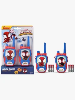 Elektronik & Media-SpideyandFriends Spidey and His Amazing Friends Walkie Talkies