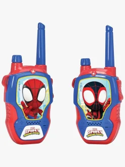 Elektronik & Media-SpideyandFriends Spidey and His Amazing Friends Walkie Talkies