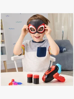 Udelegetøj-SpideyandFriends Spidey And His Amazing Friends Water-Webs Miles Morales Boblekaster