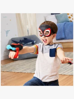 Udelegetøj-SpideyandFriends Spidey And His Amazing Friends Water-Webs Miles Morales Boblekaster