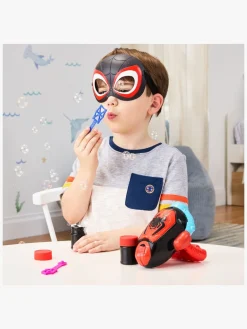 Udelegetøj-SpideyandFriends Spidey And His Amazing Friends Water-Webs Miles Morales Boblekaster