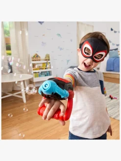 Udelegetøj-SpideyandFriends Spidey And His Amazing Friends Water-Webs Miles Morales Boblekaster