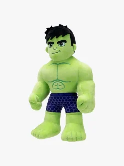 Dukker & Bamser-SpideyandFriends Spidey And His Amazing Friends My Friend Hulk Bamse