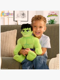 Dukker & Bamser-SpideyandFriends Spidey And His Amazing Friends My Friend Hulk Bamse