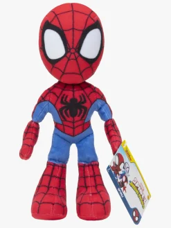 Dukker & Bamser-SpideyandFriends Spidey and His Amazing Friends Bamse 20 cm