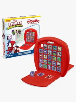 Spil & Puslespil-SpideyandFriends Spidey And His Amazing Friends Top Trumps MATCH Spil