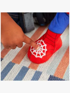 Interaktivt Legetøj-SpideyandFriends Spidey and His Amazing Friends Figur Dance 'n Crawl Spidey