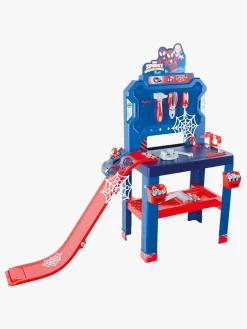 Rolleleg-Smoby Spidey and His Amazing Friends Bricolo Arbejdsbænk