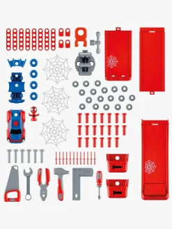 Rolleleg-Smoby Spidey and His Amazing Friends Bricolo Arbejdsbænk