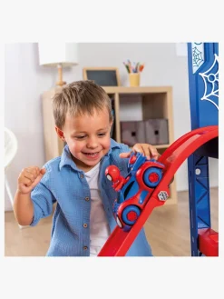 Rolleleg-Smoby Spidey and His Amazing Friends Bricolo Arbejdsbænk